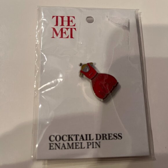 Metropolitan Museum of Art‎ Pins and Eraser (new) (w/a/x) - Picture 12 of 13